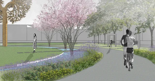 The Infinity Park