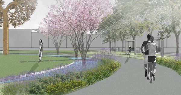 The Infinity Park