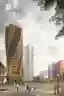 Bamboo Tower