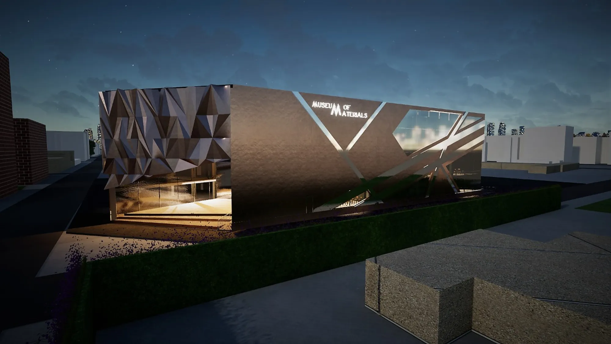MUSEUM OF MATERIALS