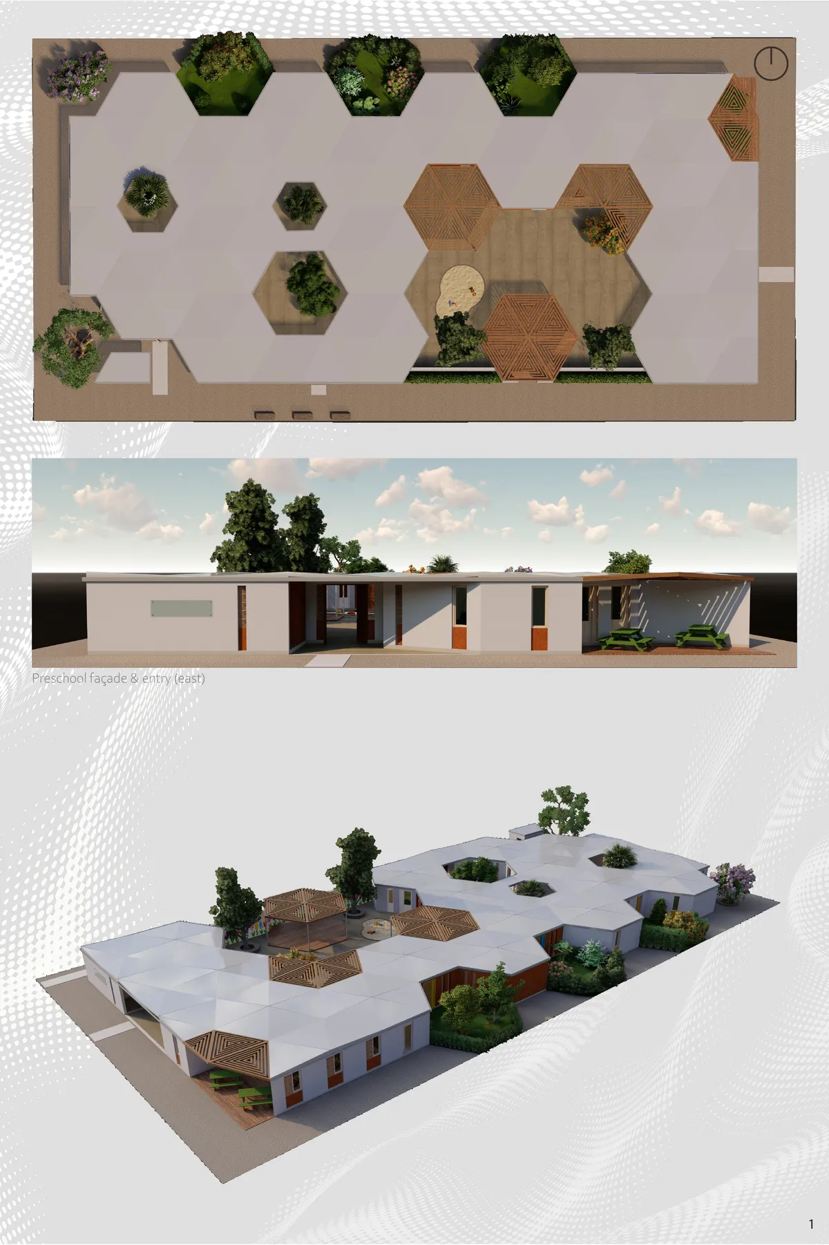 Grassroots - Anganwadi - A modular approach 