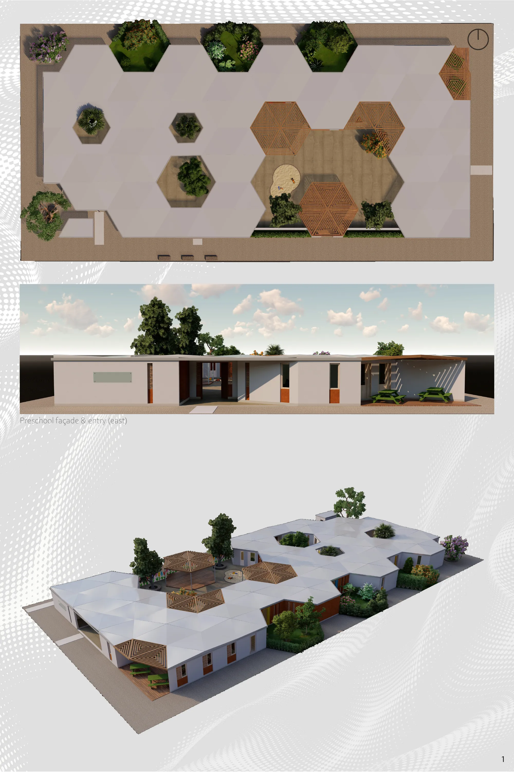 Grassroots - Anganwadi - A modular approach 