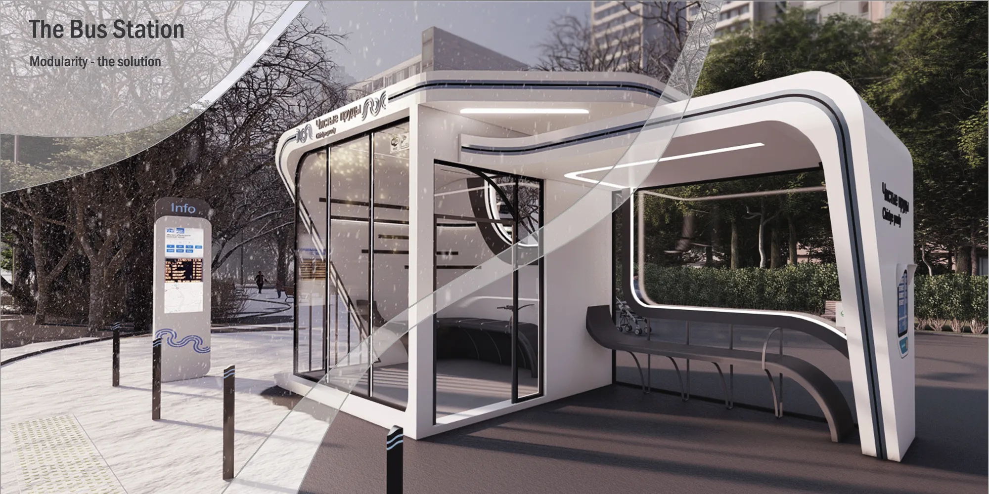 modularity is the solution