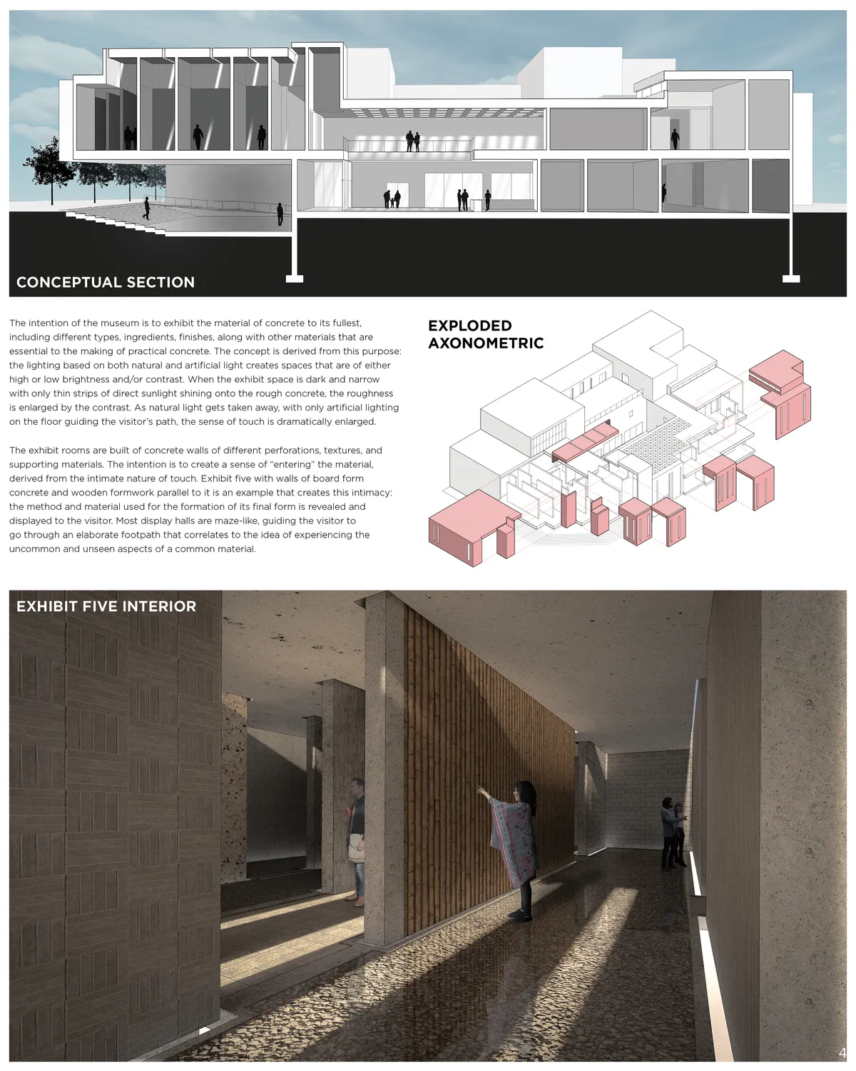 Haptic Museum: Arca Luminis