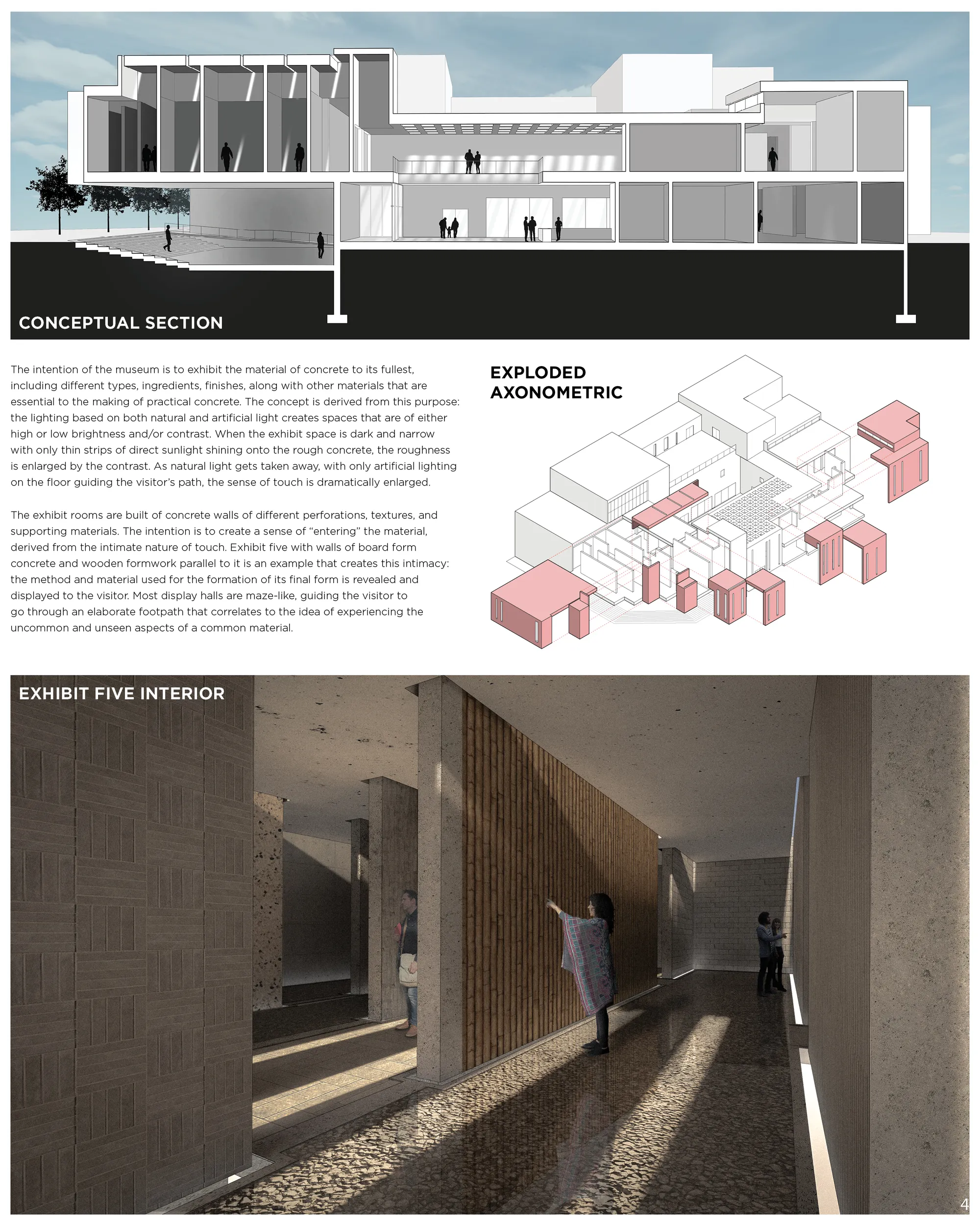 Haptic Museum: Arca Luminis