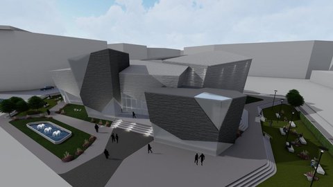 Earth Architecture