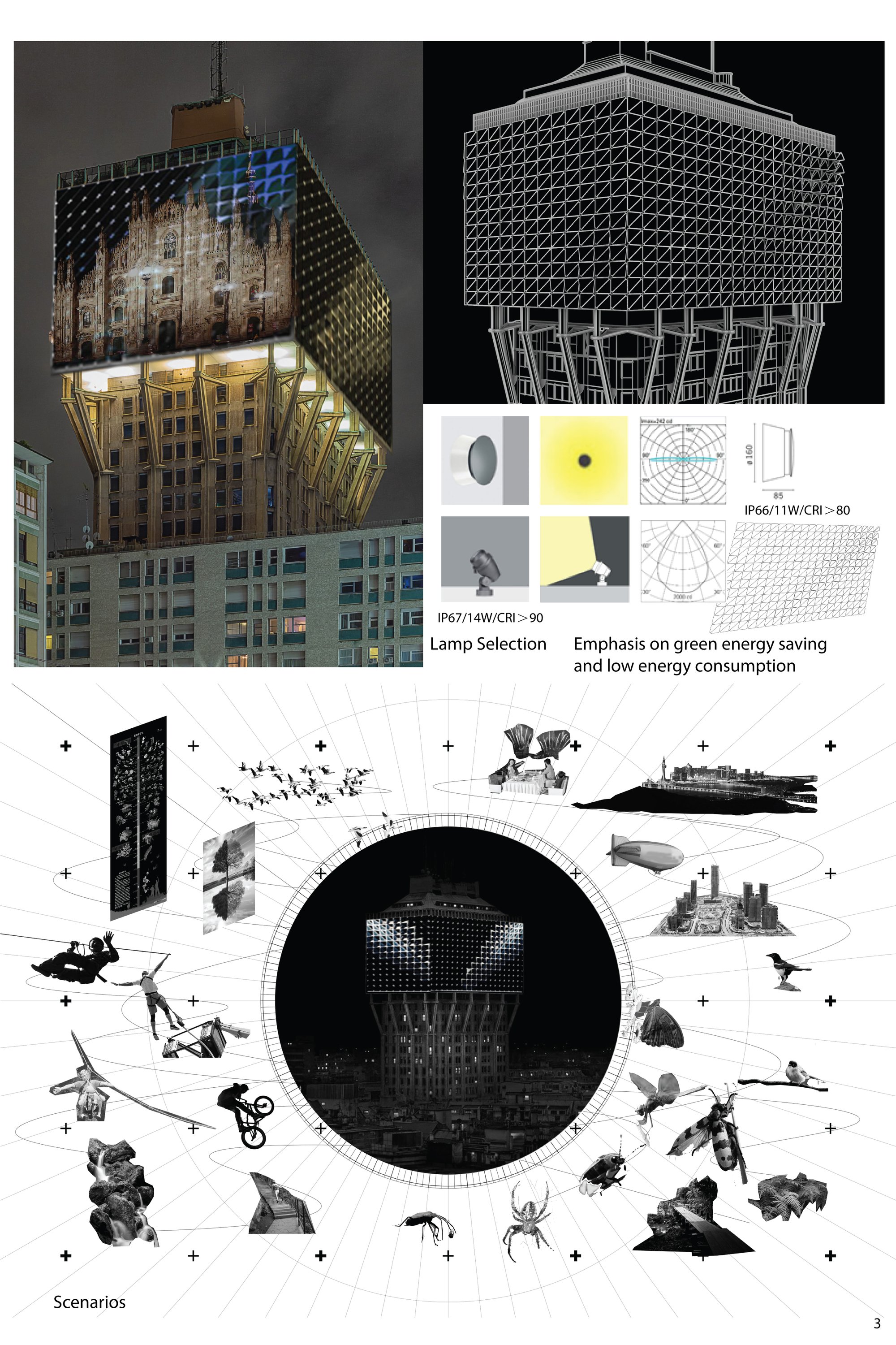 Speculative and Details