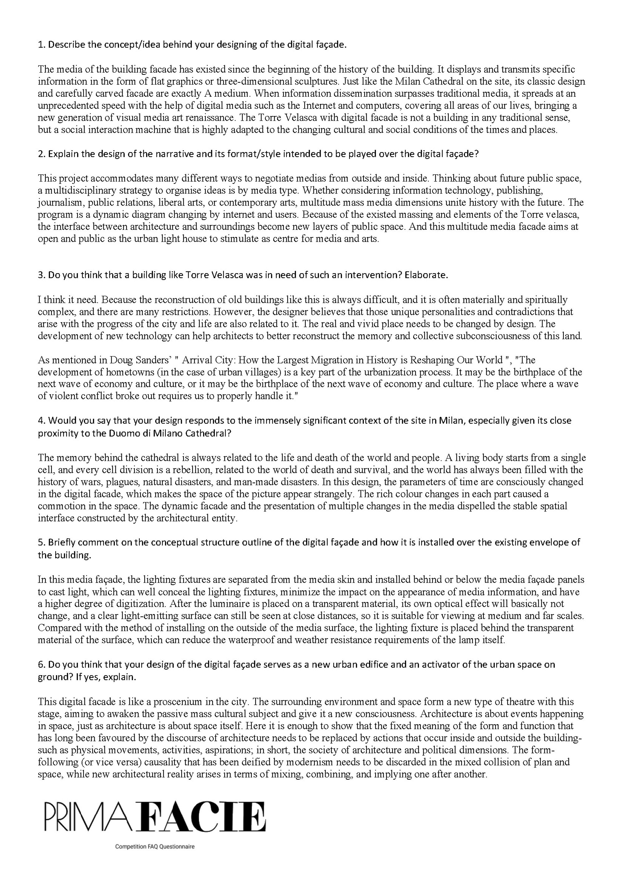 FAQ