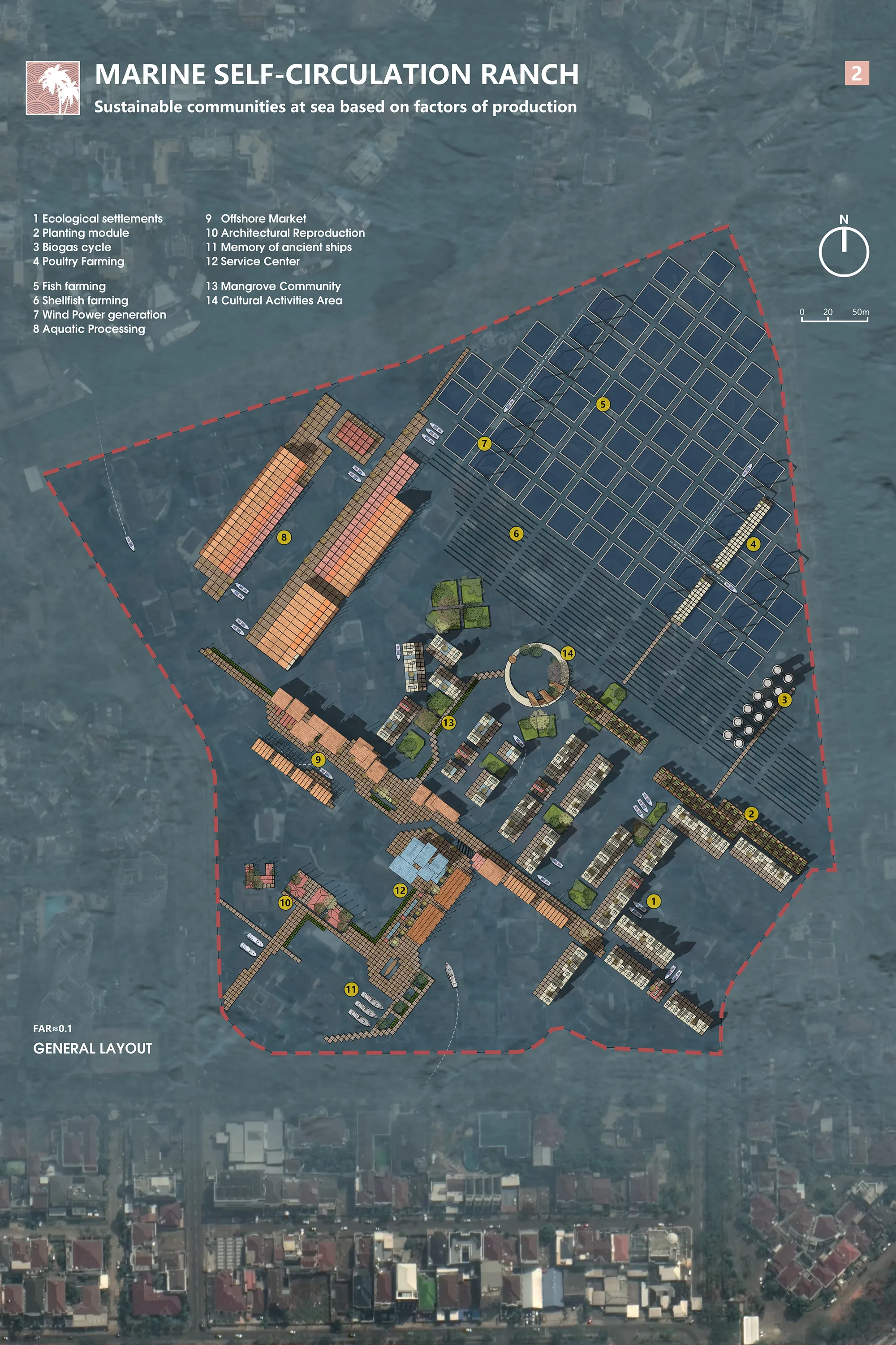 AFLOAT-Marine Self-Circulation Ranch-02