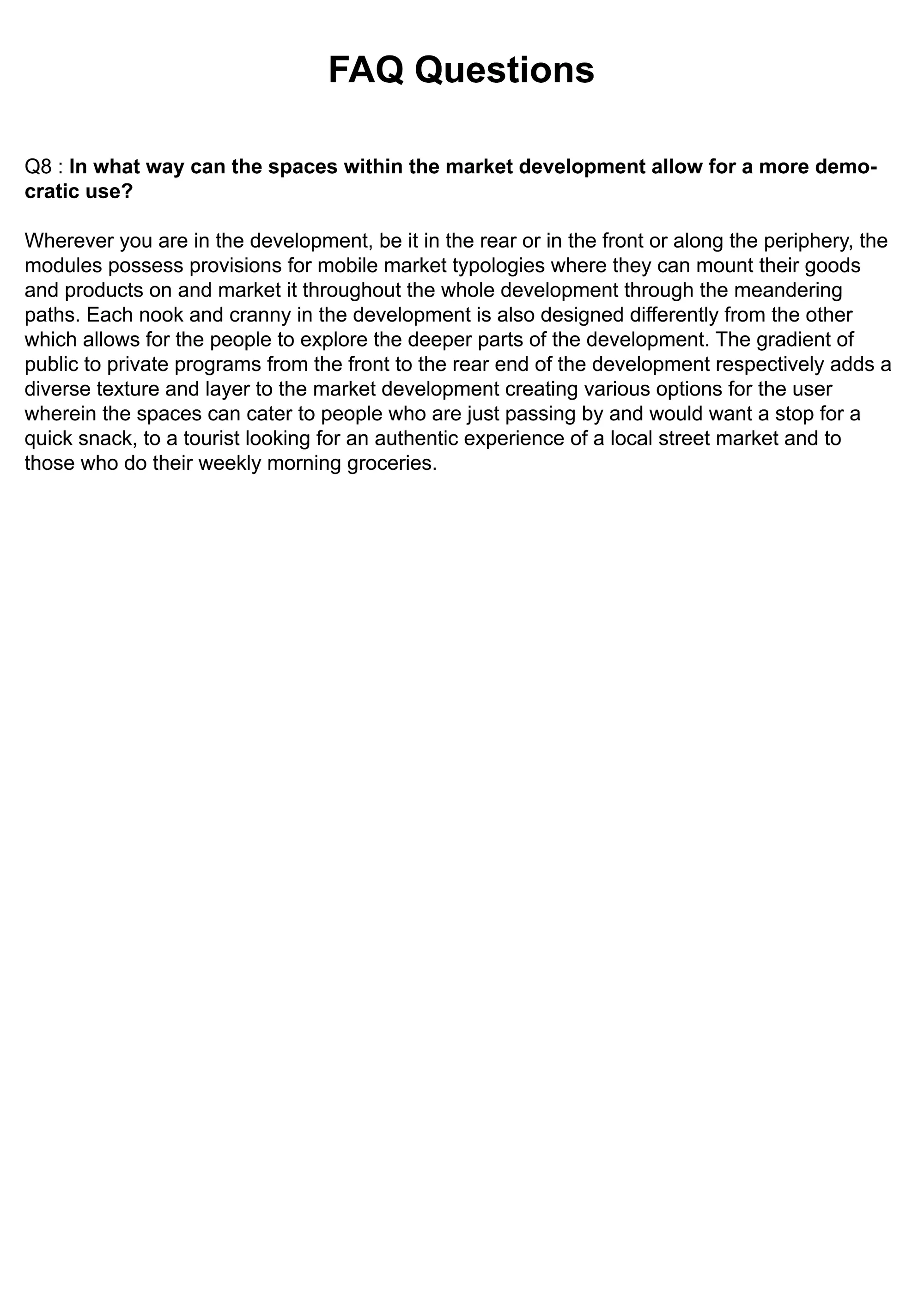 FAQ 3