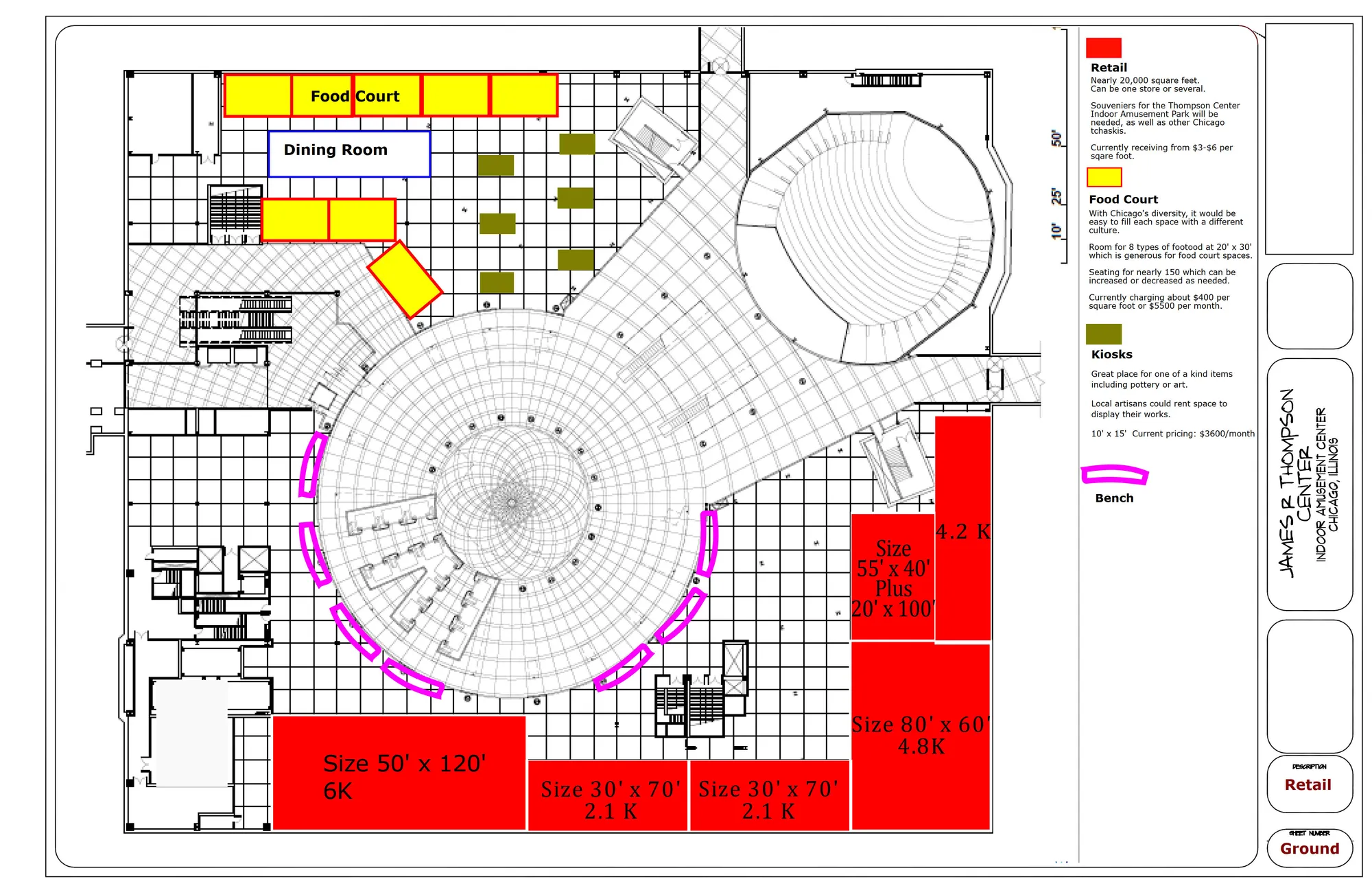Ground Floor