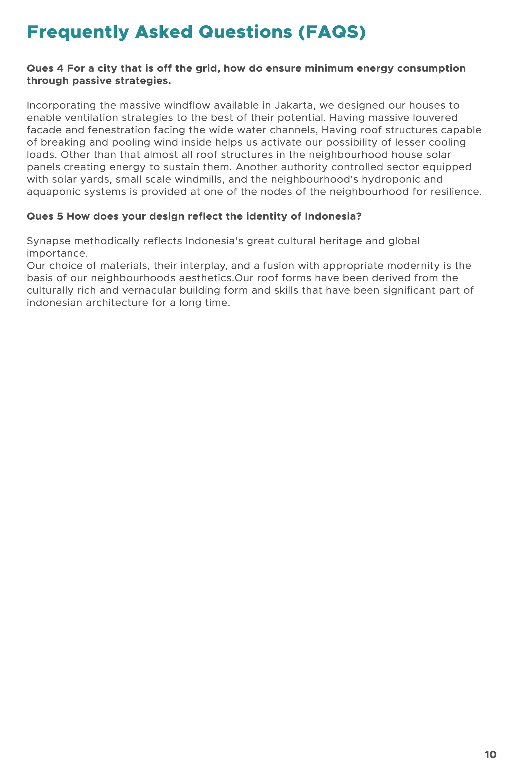 FAQ 2