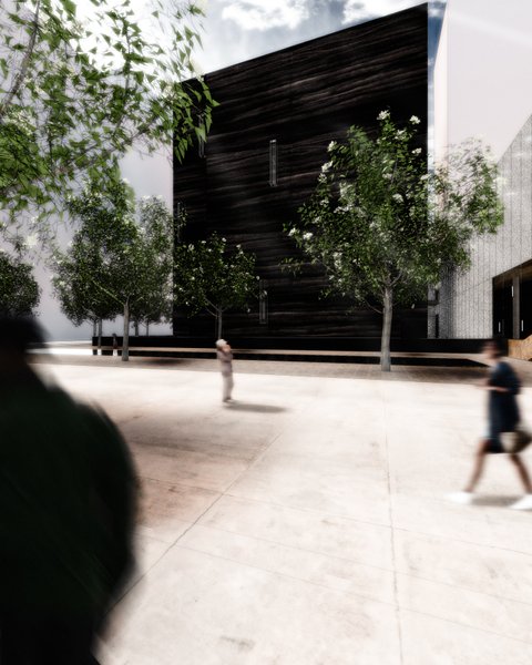 Exhibition Hall