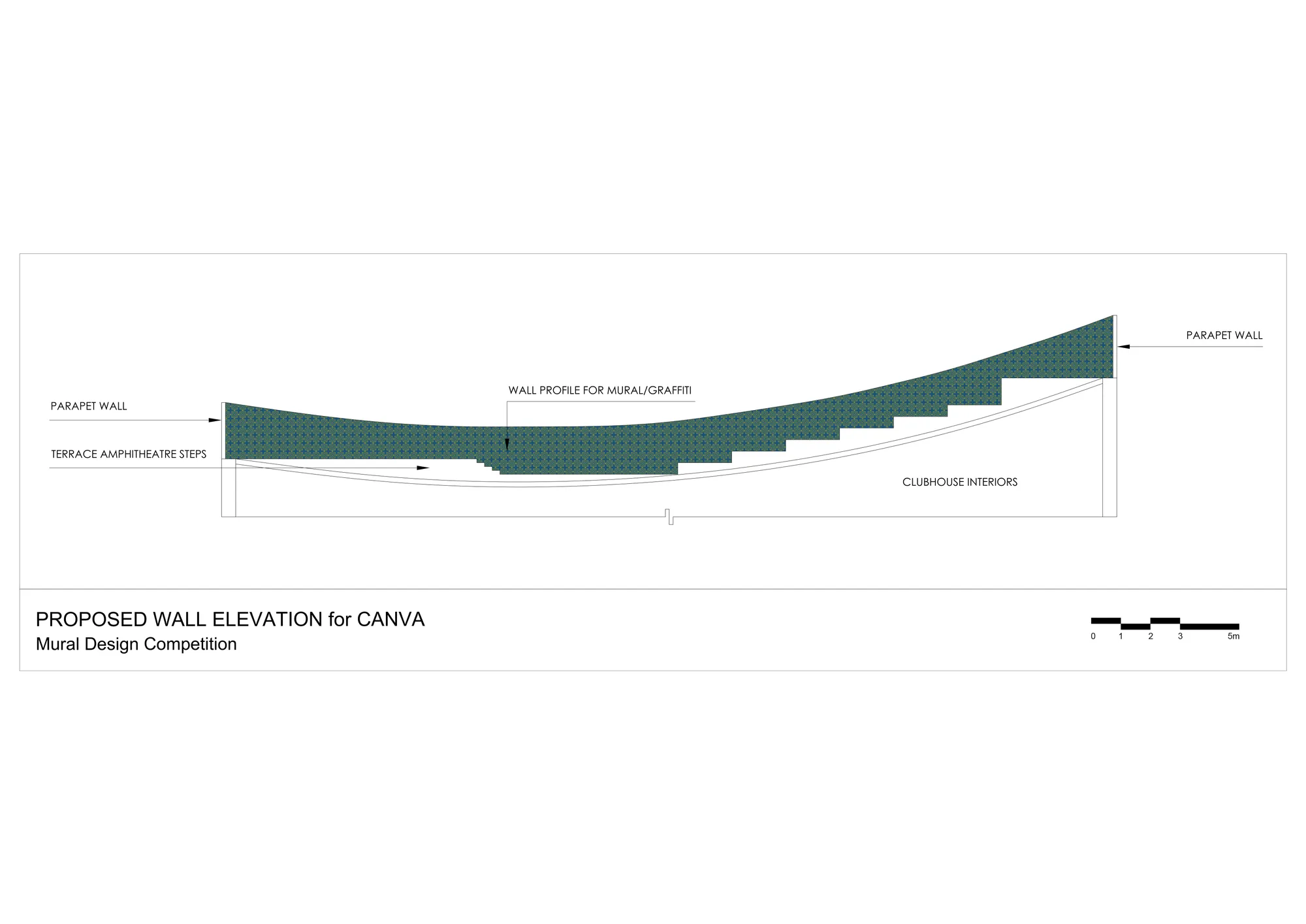 Canva—Mural design competition
