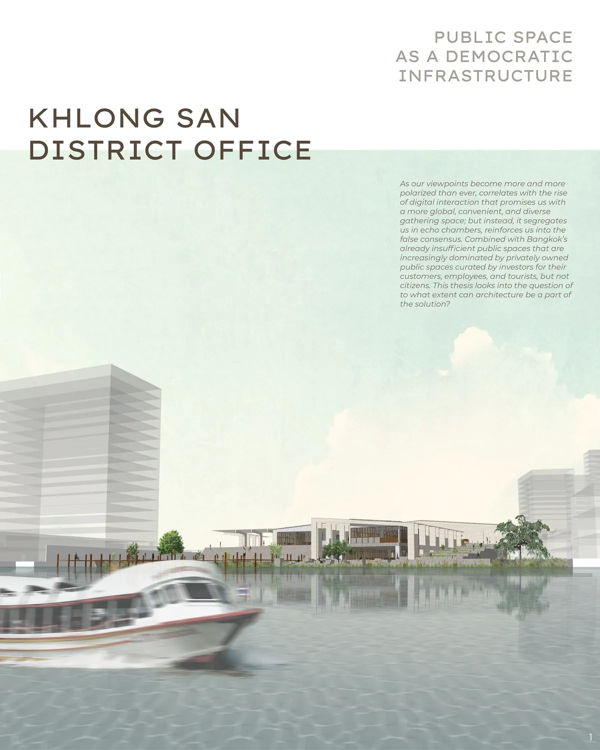 Khlong San District Office
