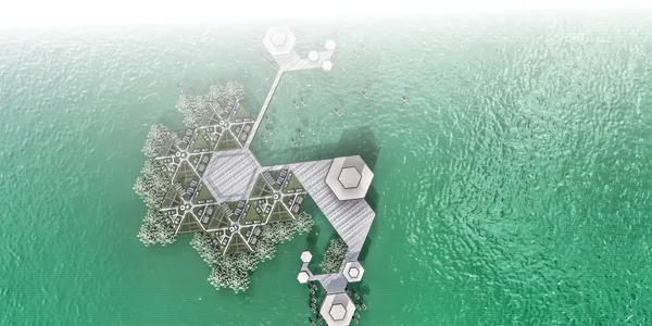 AFLOAT | A WATER RESILIENT NEIGHBORHOOD
