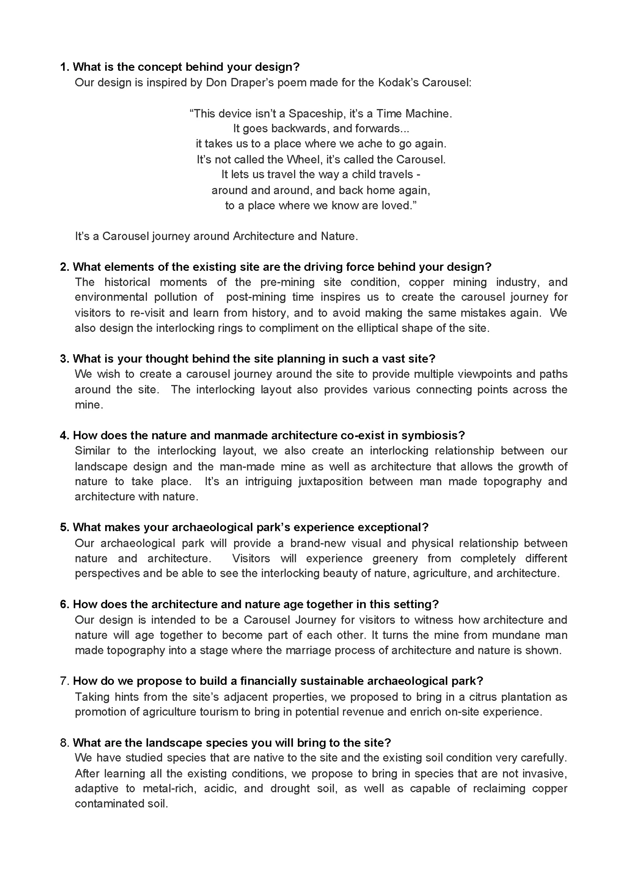 FAQ