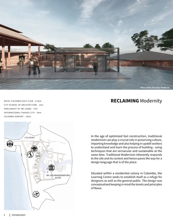 Reclaiming Modernity