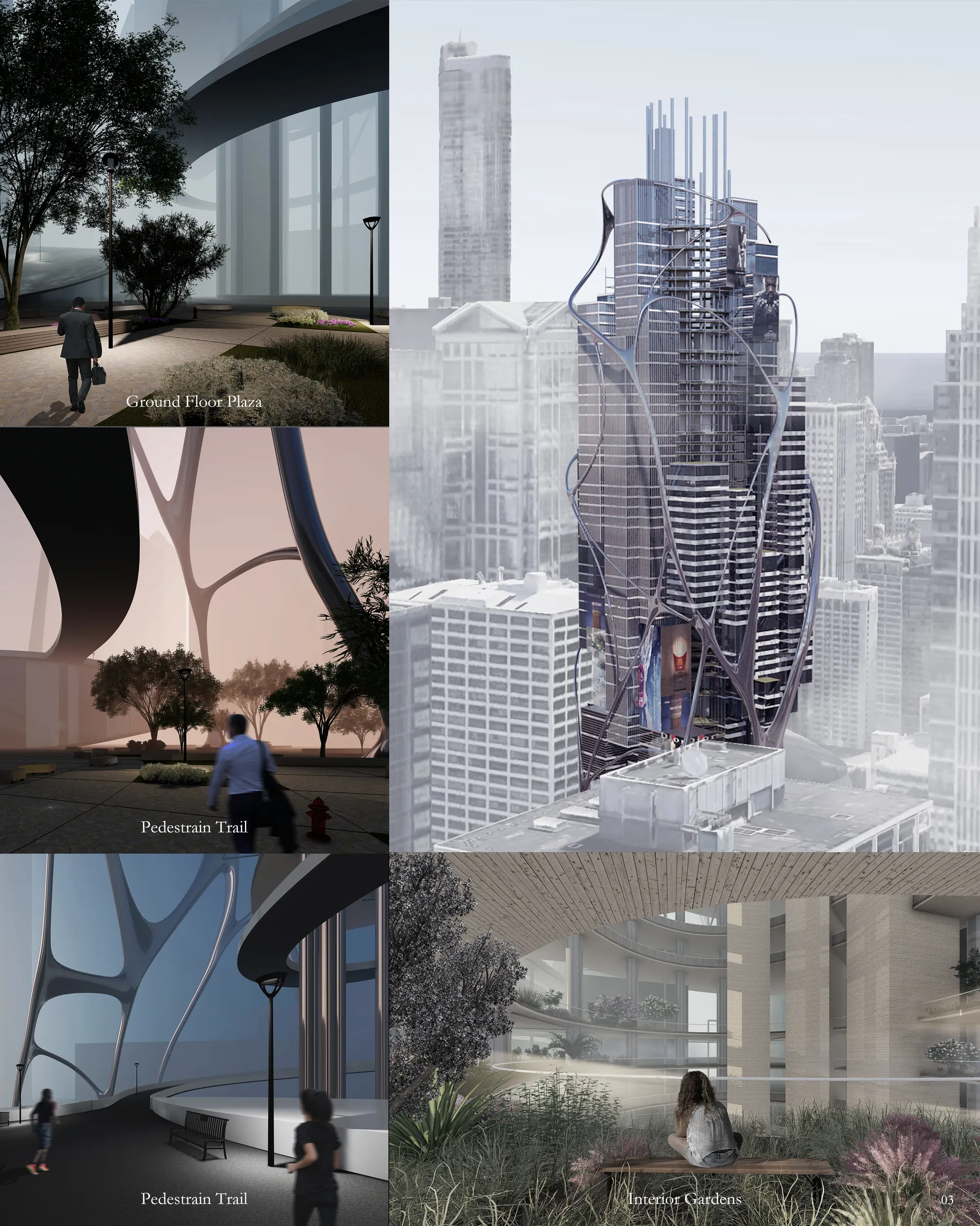 Renderings
