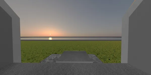 The House and/or the Bed 