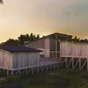 Treehouse mansion