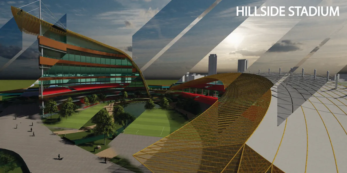 Hillside 