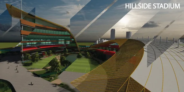 Hillside 