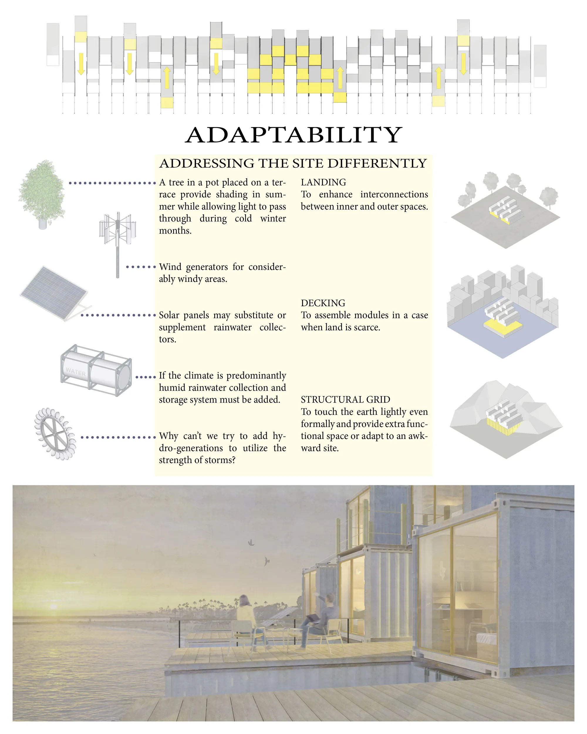 Adaptability