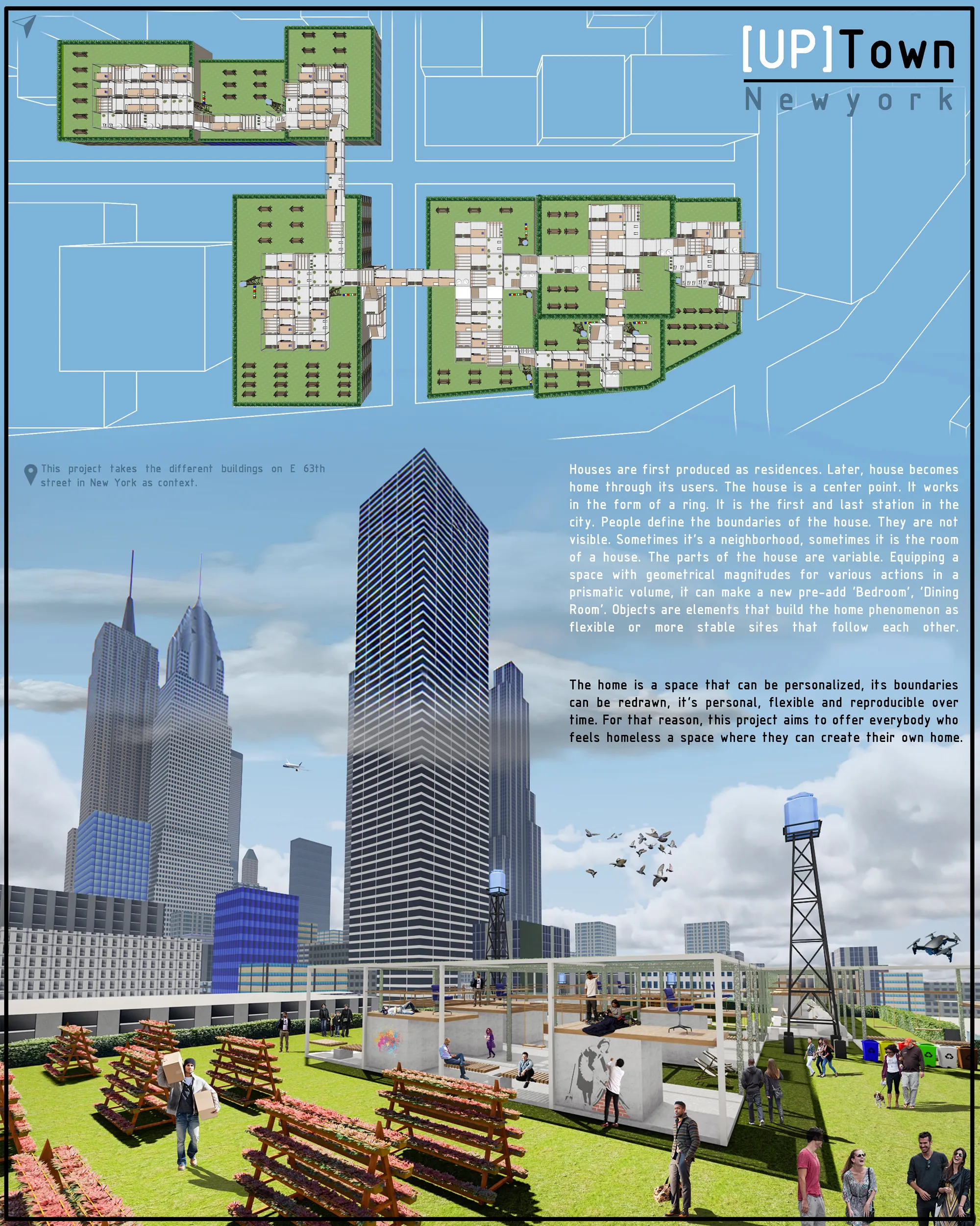 [UP]Town