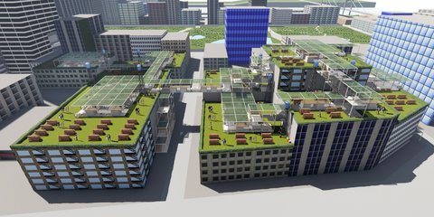 Urban Community