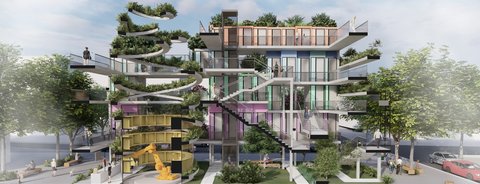 Extreme Architecture