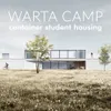WARTA CAMP - container student housing