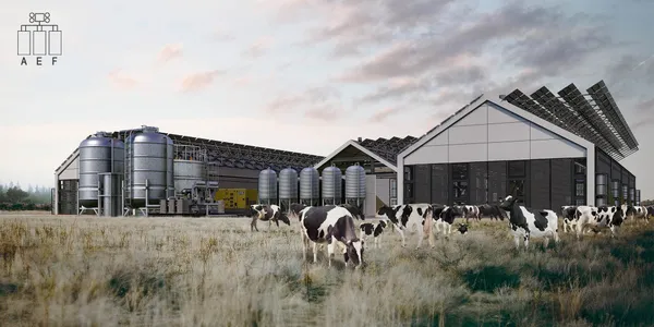 ANIMAL ENERGY FARM 