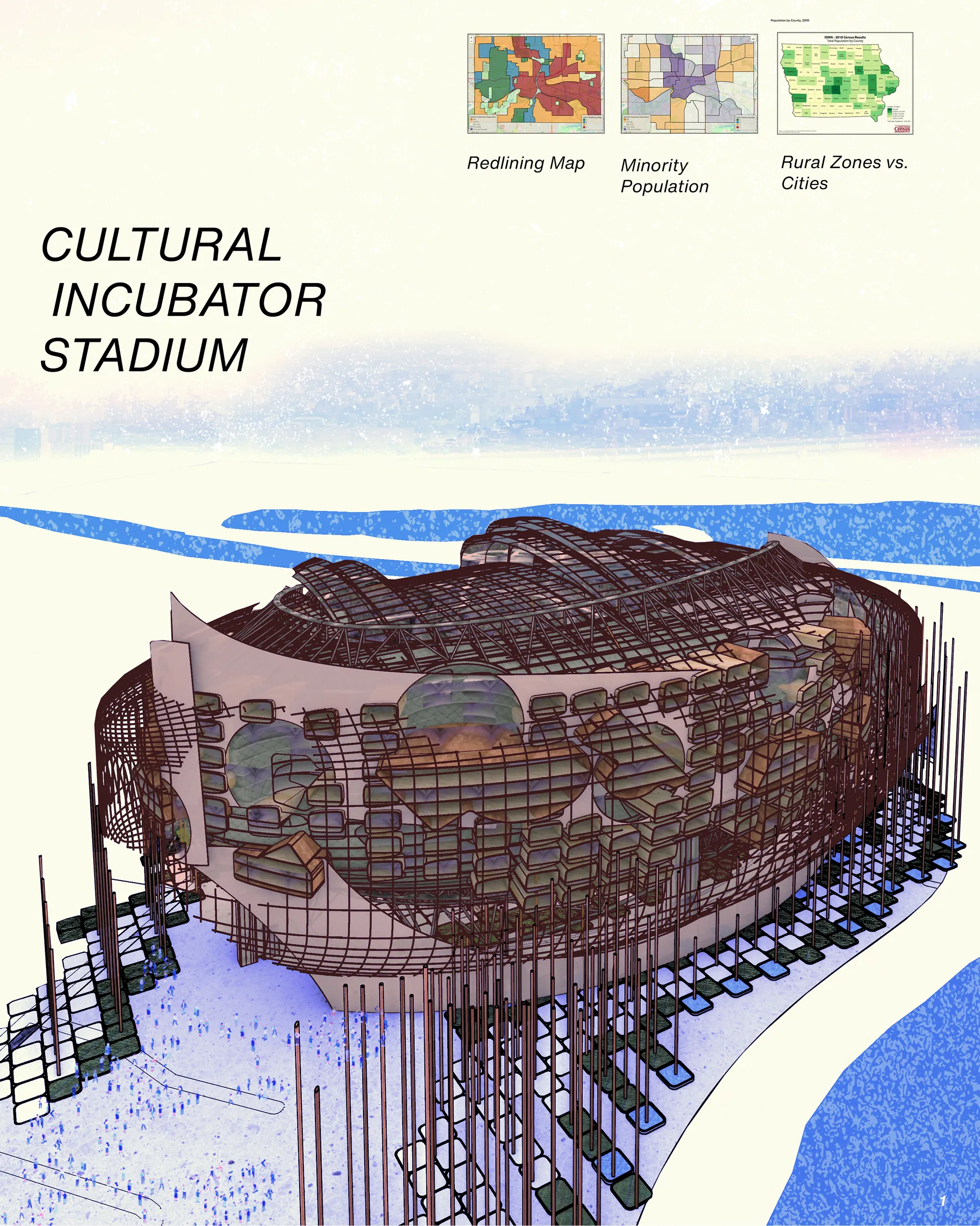 CULTURAL INCUBATOR STADIUM