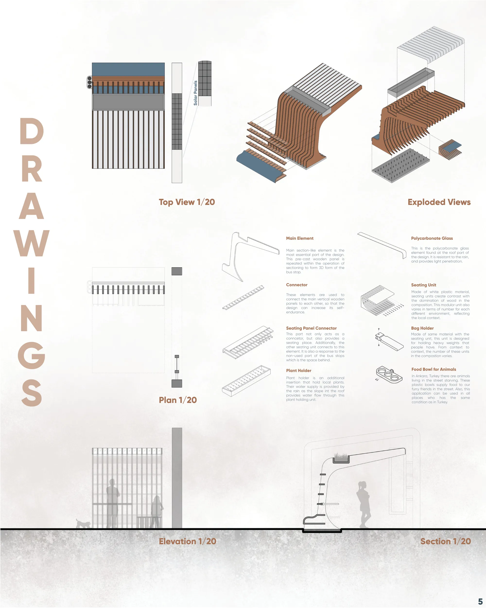 structures diagram and drawings