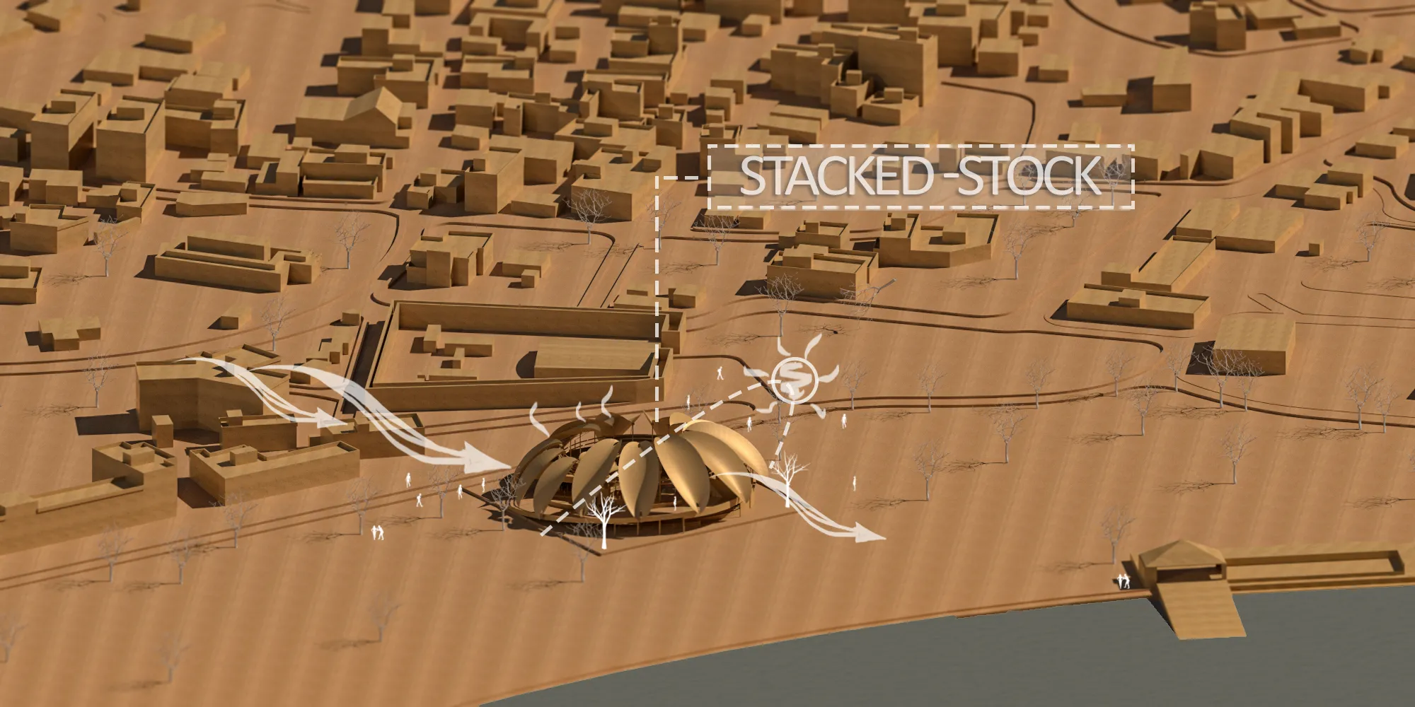 STACKED-STOCK