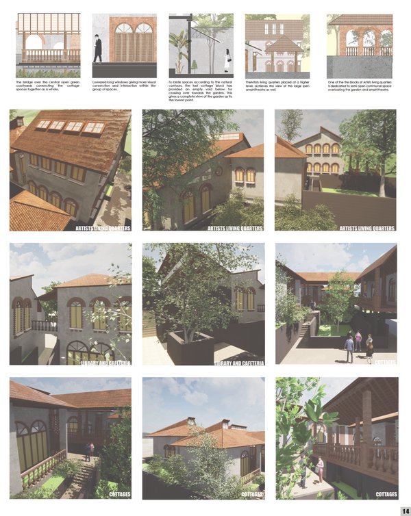 Redevelopment of Devrai Arts Village, Panchgani