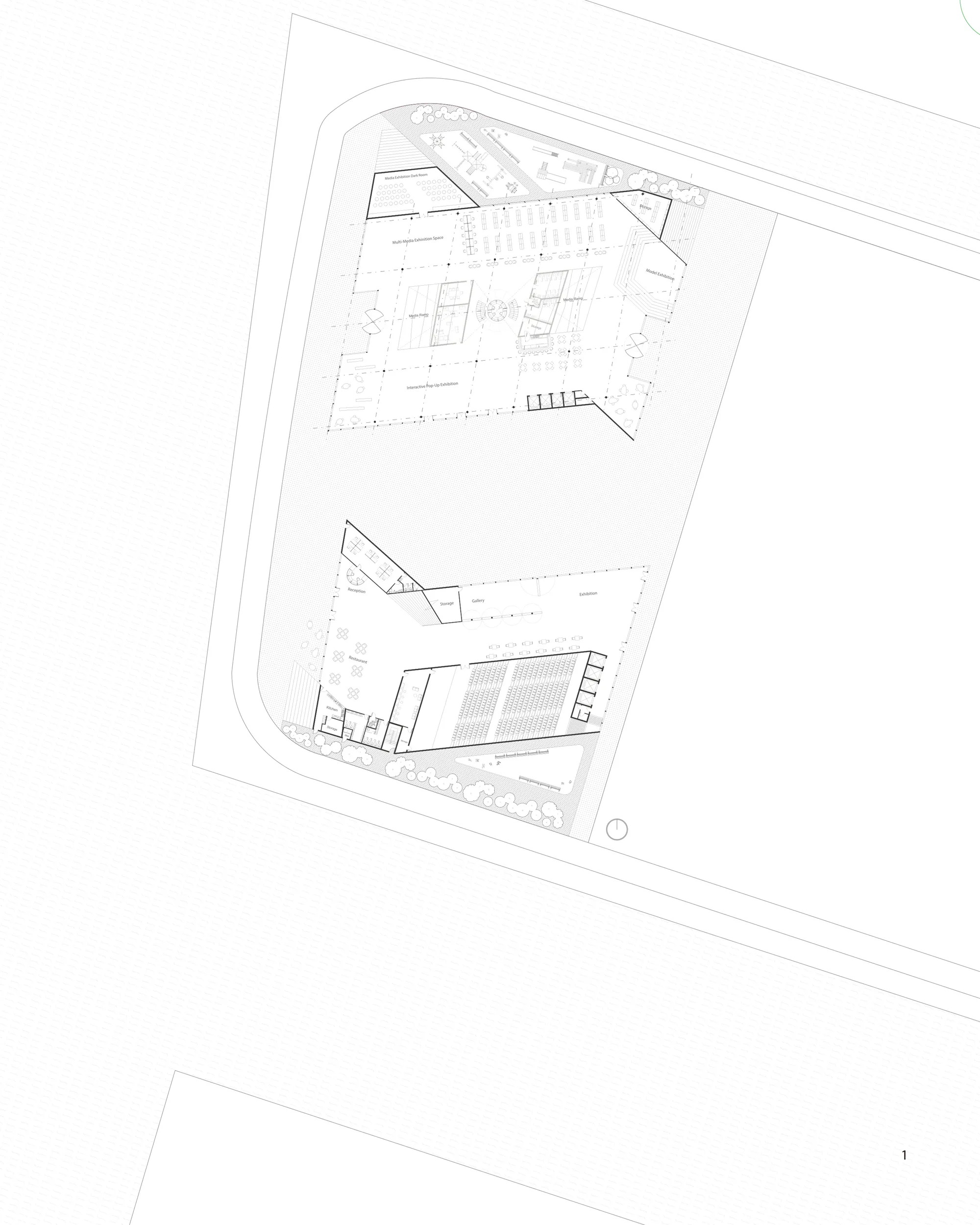 Ground Floor Plan