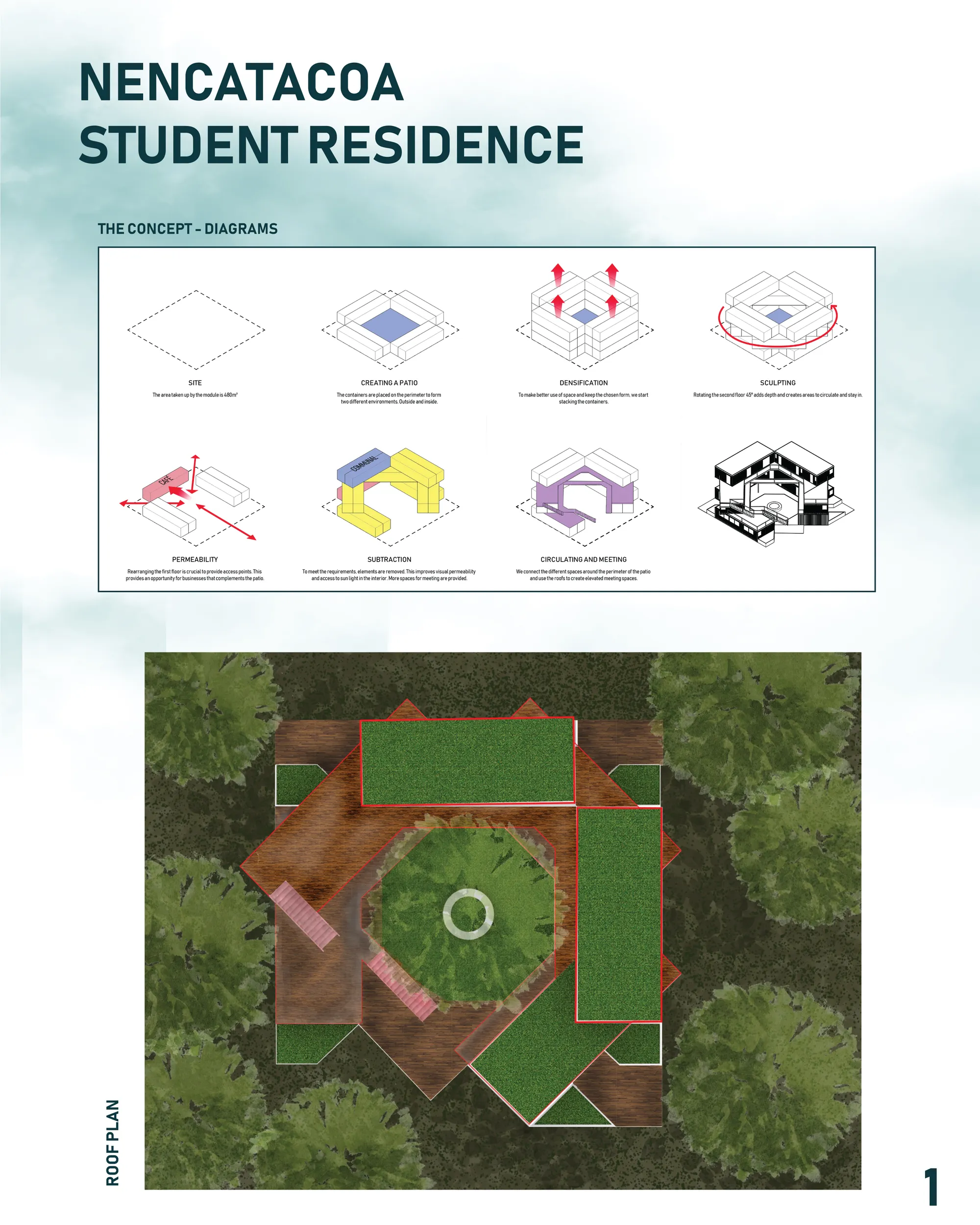 Nencatacoa Student Residence
