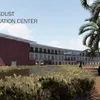 LALLA TAKERKOUST CULURE EDUCATION CENTER