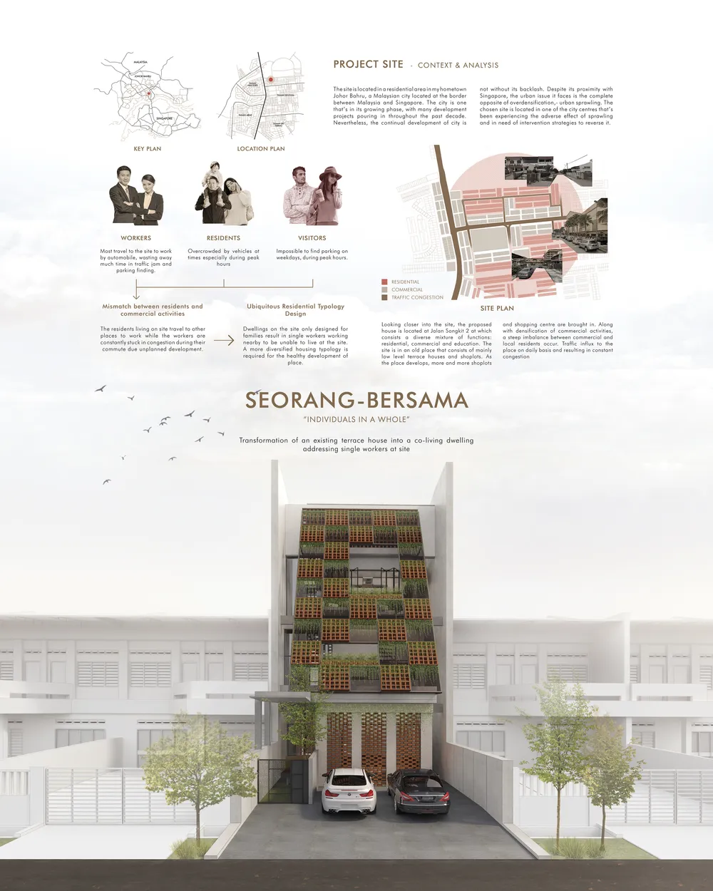 Seorang-Bersama