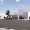 Koban Bus Stop