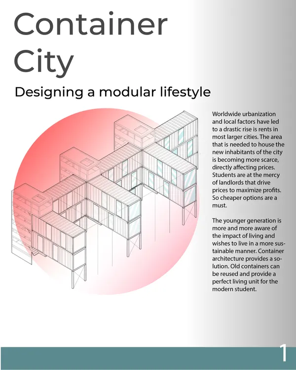 Container City