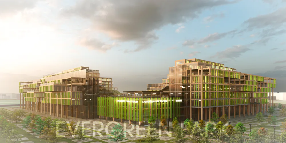 EVERGREEN PARK
