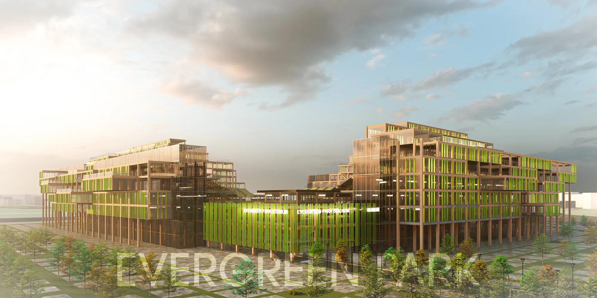 EVERGREEN PARK