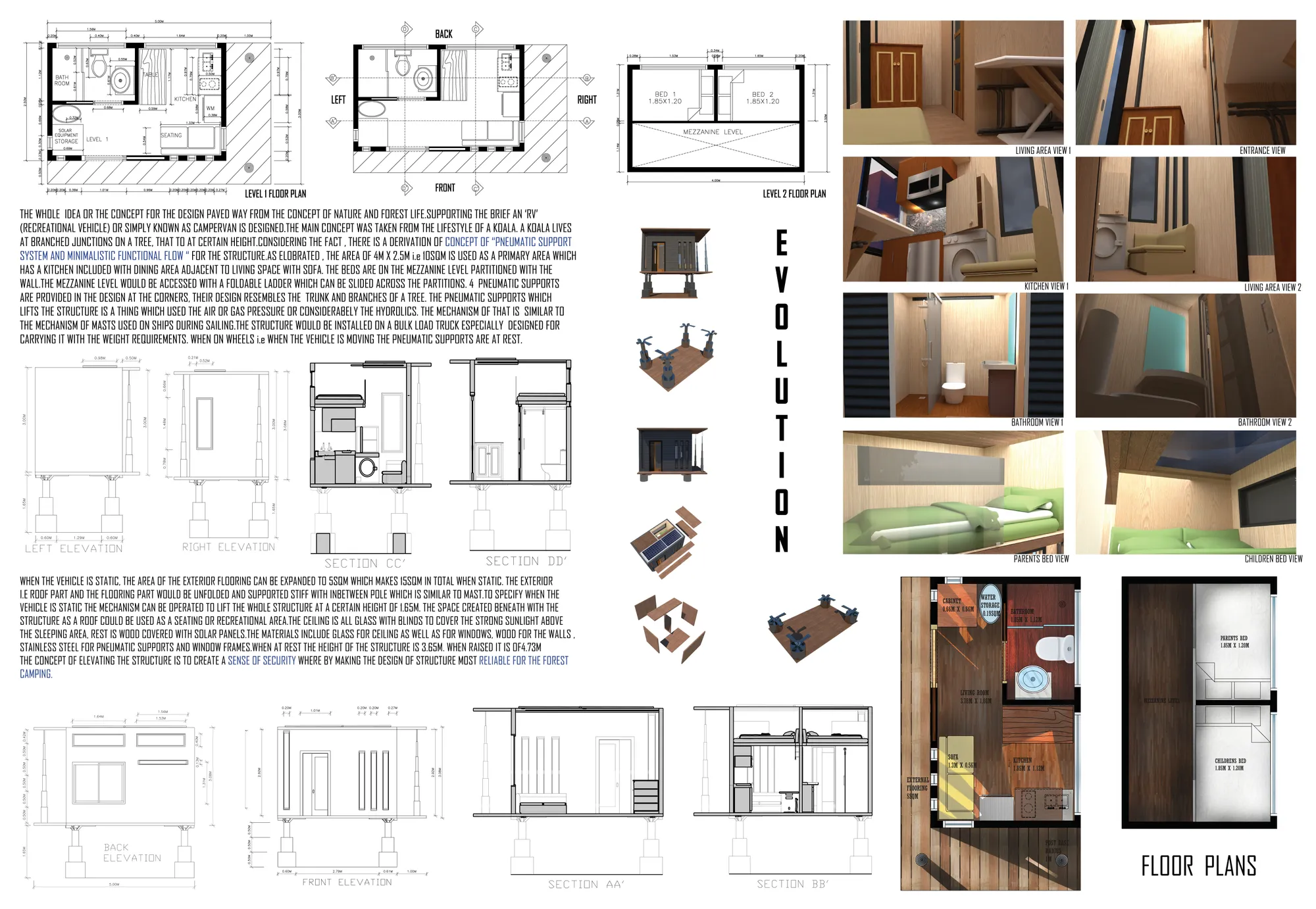 Main sheet