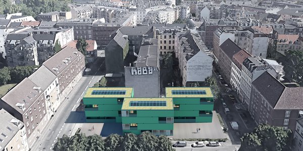 Vertical Village