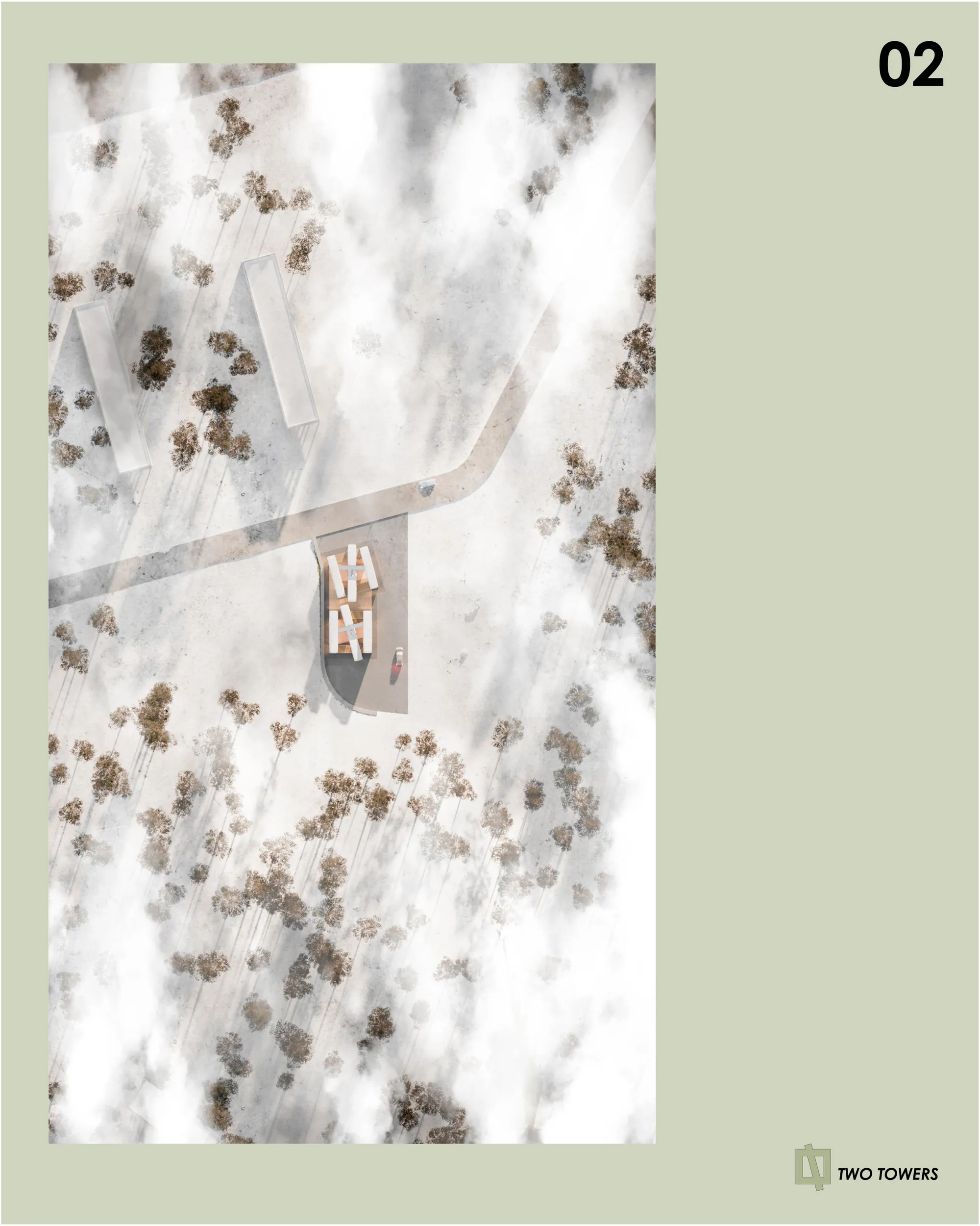 Site plan_TwoTowers