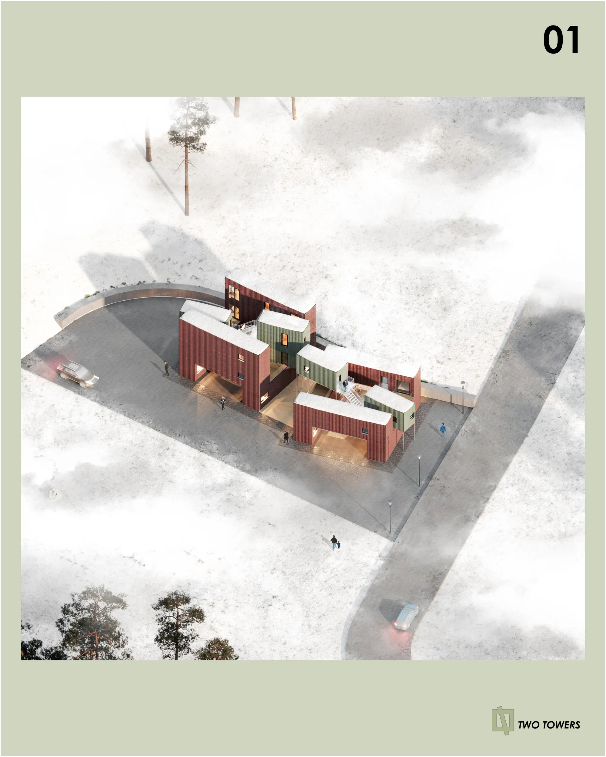 Birds eye view_TwoTowers