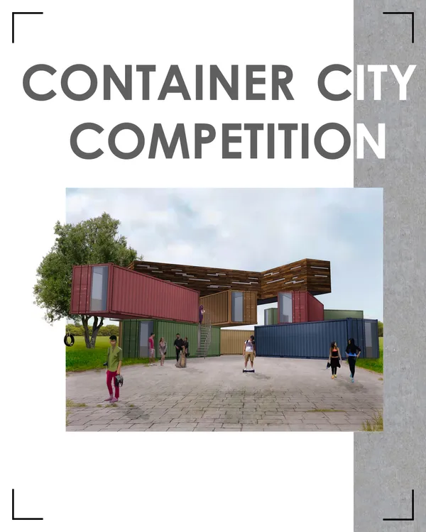 Container City 